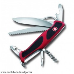 Victorinox Delémont RangerGrip 79 , Rojo V.09563.MC Victorinox Delémont RangerGrip 79 , Rojo V.09563.MC